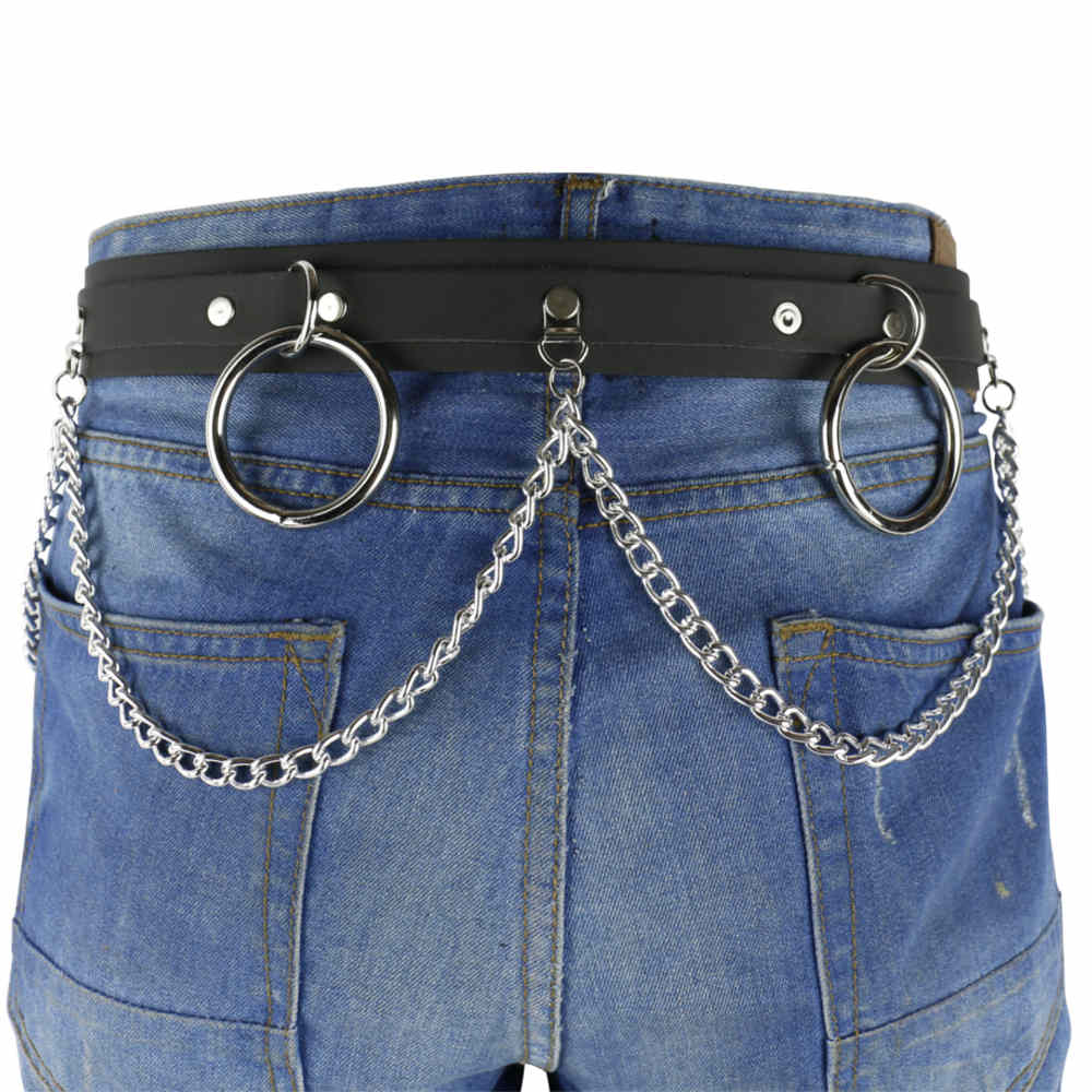 ベルト 1969 Chain Belt Mesh Belt｜商品ページ – The GROOVIN HIGH & Old Devil Moon